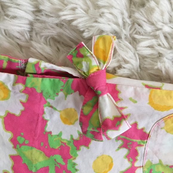 Bundle 3 Lilly Pulitzer dresses S misses and girls 7 and 14 EUC - Picture 10 of 16